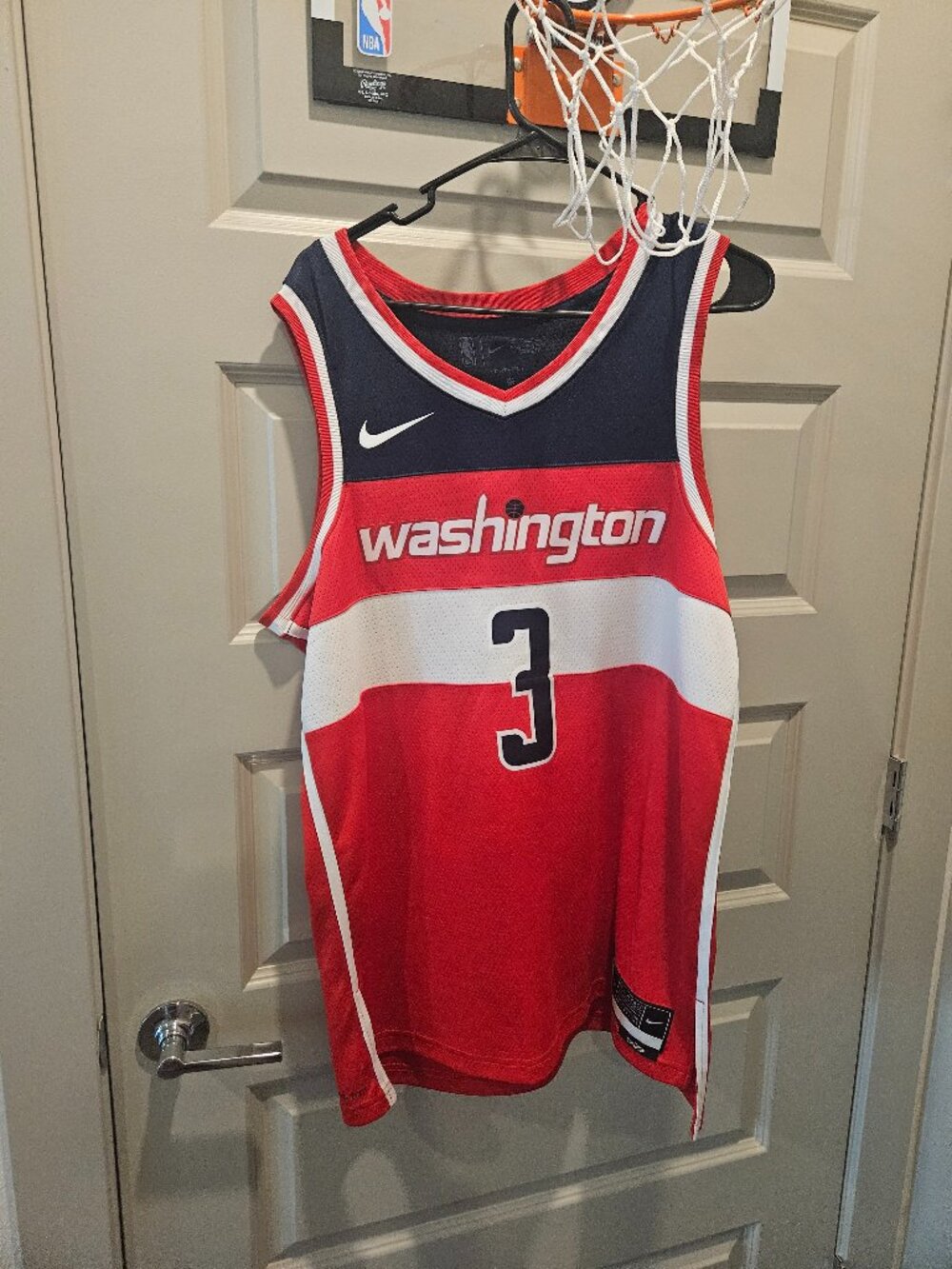 Nike Washington Wizards Jersey Bradley Beal